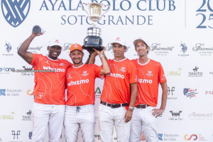 Tarde de finales en Sotogrande